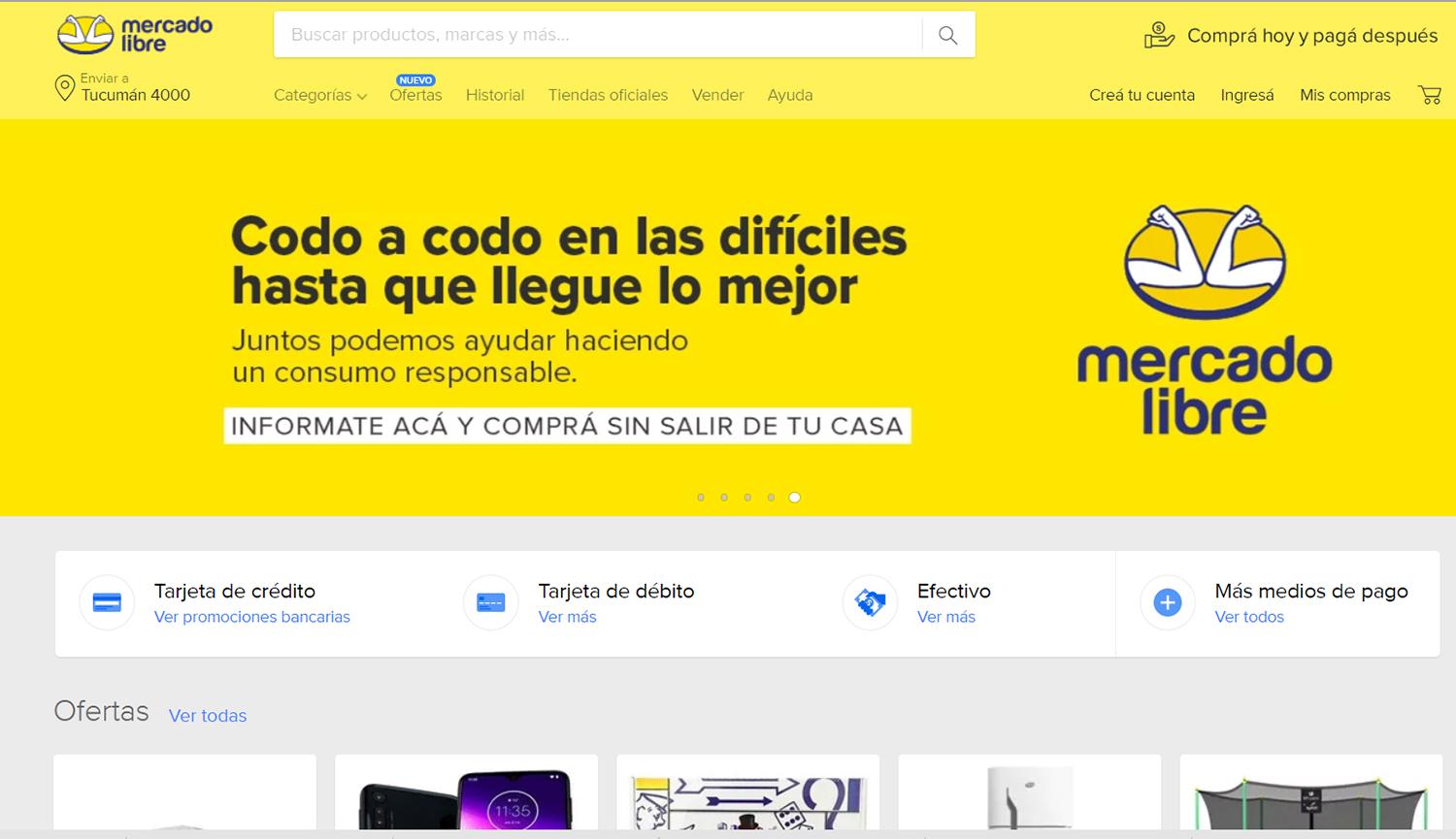 Se viralizó un falso mensaje que ofrece productos gratis ...