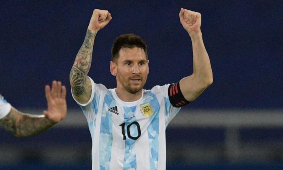 Copa América: ¿Argentina llegará a la final? - LA GACETA ...